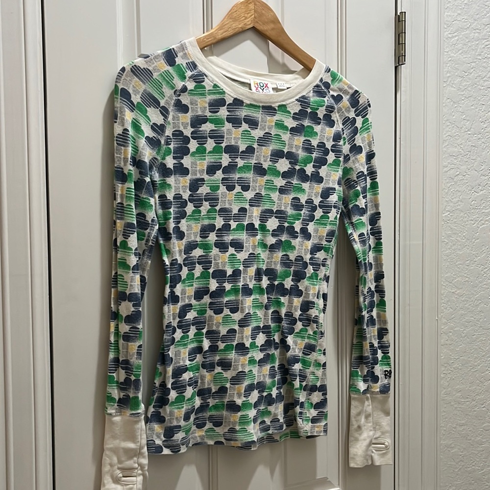 Roxy Top